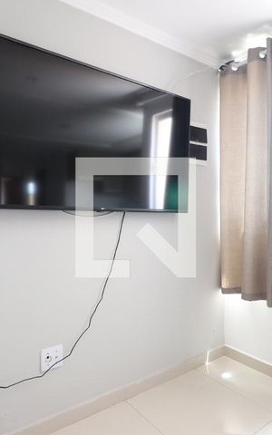 Apartamento à venda com 42m², 1 quarto e sem vagaSala