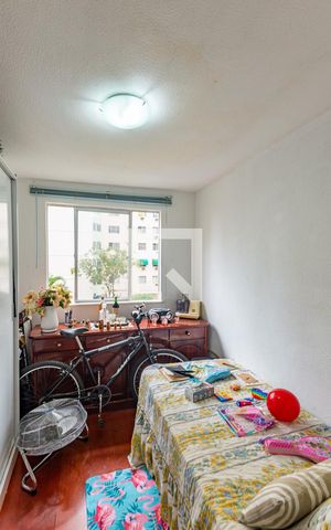 Apartamento à venda com 48m², 2 quartos e 2 vagas Apartamento à venda com 48m², 2 quartos e 2 vagasQuarto 1