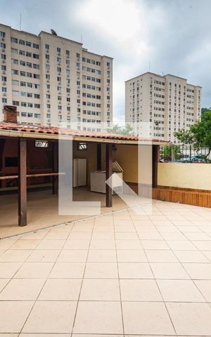 Apartamento à venda com 48m², 2 quartos e 2 vagas Apartamento à venda com 48m², 2 quartos e 2 vagasÁrea comum - Churrasqueira