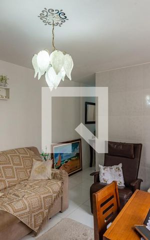 Apartamento à venda com 48m², 2 quartos e 2 vagas Apartamento à venda com 48m², 2 quartos e 2 vagasSala