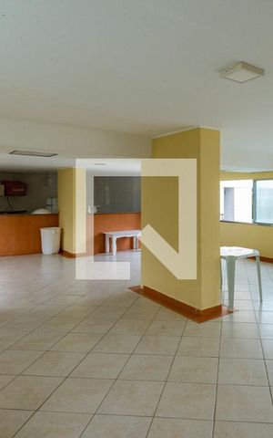 Apartamento à venda com 48m², 2 quartos e 2 vagas Apartamento à venda com 48m², 2 quartos e 2 vagasÁrea comum - Salão de festas