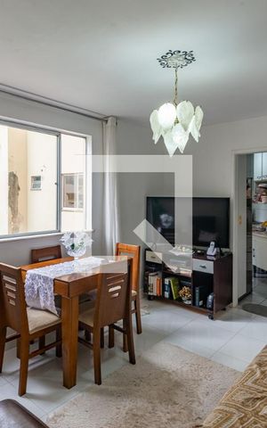 Apartamento à venda com 48m², 2 quartos e 2 vagas Apartamento à venda com 48m², 2 quartos e 2 vagasSala