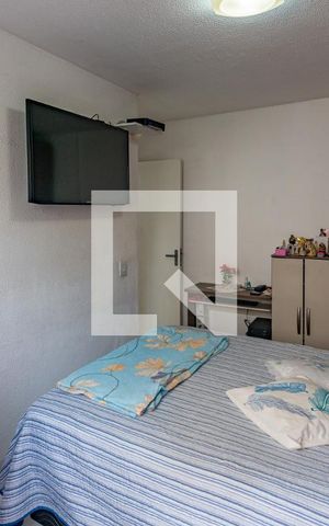 Apartamento à venda com 48m², 2 quartos e 2 vagas Apartamento à venda com 48m², 2 quartos e 2 vagasQuarto 2