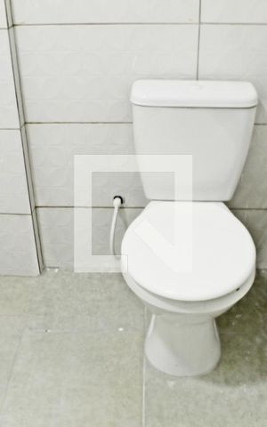 Apartamento para alugar com 50m², 2 quartos e sem vagaBanheiro