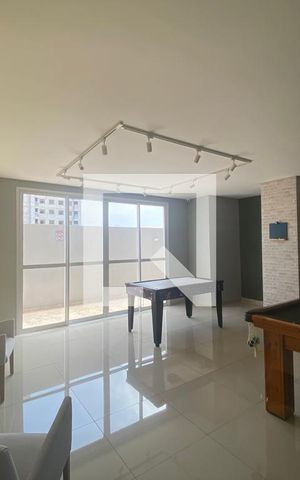 Apartamento à venda com 36m², 2 quartos e 1 vaga Apartamento à venda com 36m², 2 quartos e 1 vagaSala de Jogos