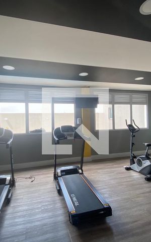 Apartamento à venda com 36m², 2 quartos e 1 vaga Apartamento à venda com 36m², 2 quartos e 1 vagaAcademia