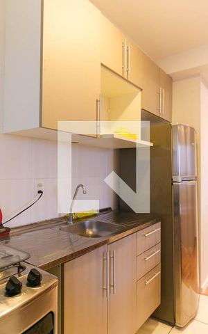 Apartamento à venda com 44m², 2 quartos e sem vaga Apartamento à venda com 44m², 2 quartos e sem vagaCozinha