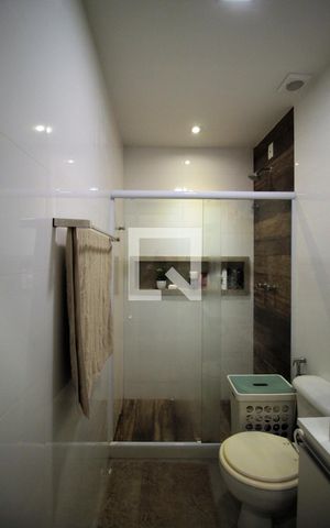 Apartamento à venda com 50m², 2 quartos e sem vagaBanheiro Social