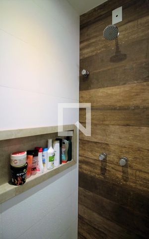 Apartamento à venda com 50m², 2 quartos e sem vagaBanheiro Social
