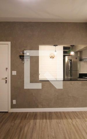 Apartamento à venda com 50m², 2 quartos e sem vagaSala
