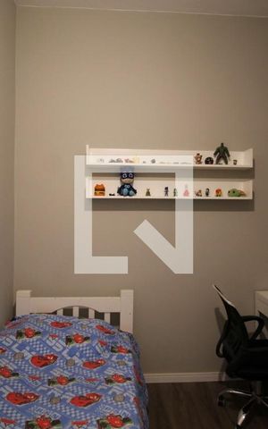 Apartamento à venda com 50m², 2 quartos e sem vagaQuarto 1