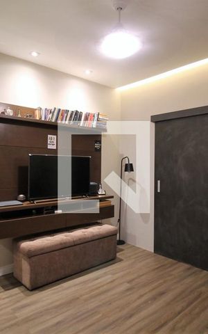 Apartamento à venda com 50m², 2 quartos e sem vagaSala