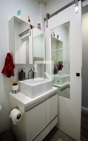 Apartamento à venda com 50m², 2 quartos e sem vagaBanheiro Social