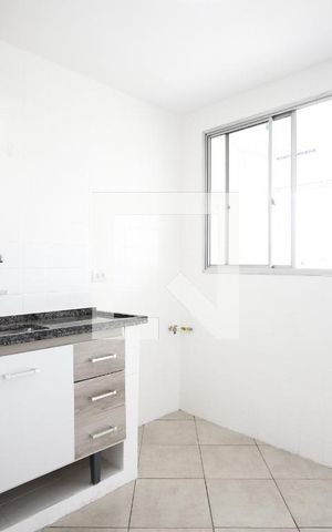 Apartamento para alugar com 37m², 1 quarto e 1 vagaCozinha