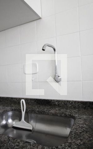 Apartamento para alugar com 37m², 1 quarto e 1 vagaCozinha