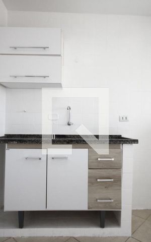 Apartamento para alugar com 37m², 1 quarto e 1 vagaCozinha
