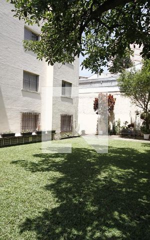 Apartamento para alugar com 37m², 1 quarto e 1 vagaÁrea comum