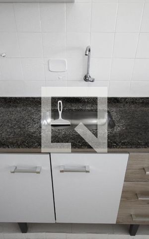 Apartamento para alugar com 37m², 1 quarto e 1 vagaCozinha