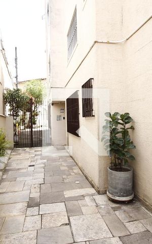 Apartamento para alugar com 37m², 1 quarto e 1 vagaEntrada