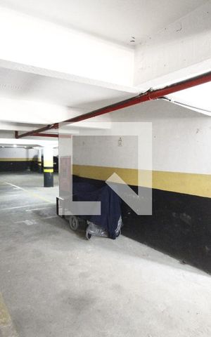 Apartamento para alugar com 37m², 1 quarto e 1 vagaGaragem