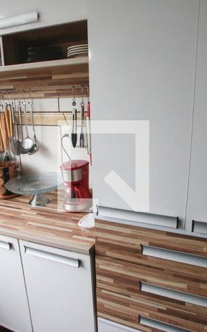 Apartamento à venda com 70m², 2 quartos e 2 vagas Apartamento à venda com 70m², 2 quartos e 2 vagasCozinha