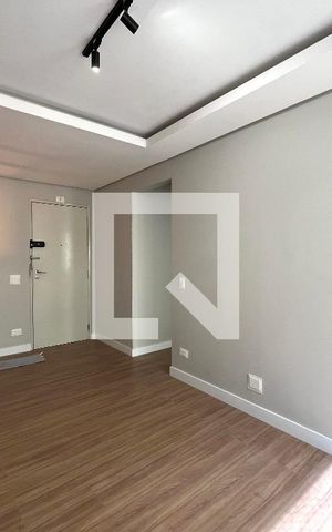 Apartamento para alugar com 48m², 1 quarto e sem vaga Apartamento para alugar com 48m², 1 quarto e sem vagaSala