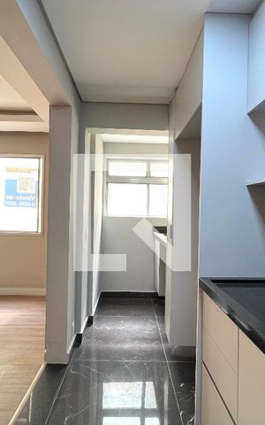 Apartamento para alugar com 48m², 1 quarto e sem vaga Apartamento para alugar com 48m², 1 quarto e sem vagaCozinha