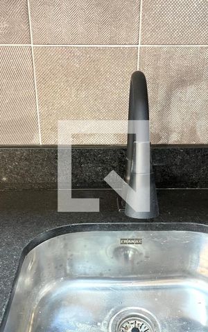 Apartamento para alugar com 48m², 1 quarto e sem vaga Apartamento para alugar com 48m², 1 quarto e sem vagaCozinha
