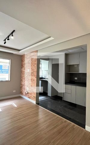 Apartamento para alugar com 48m², 1 quarto e sem vaga Apartamento para alugar com 48m², 1 quarto e sem vagaSala