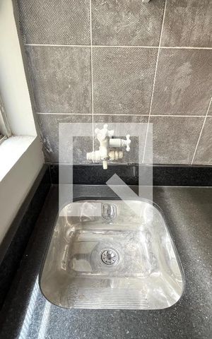 Apartamento para alugar com 48m², 1 quarto e sem vaga Apartamento para alugar com 48m², 1 quarto e sem vagaÁrea de Serviço