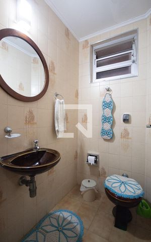 Apartamento à venda com 125m², 3 quartos e 2 vagasLavabo