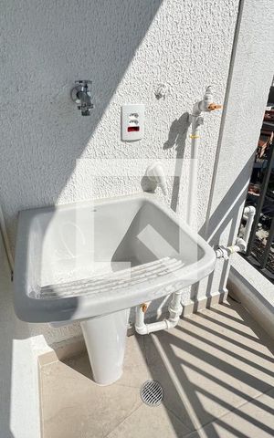 Apartamento à venda com 47m², 2 quartos e 1 vagaVaranda e Area de Serviço