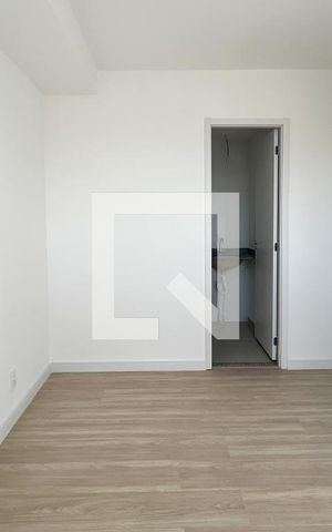 Apartamento à venda com 47m², 2 quartos e 1 vagaQuarto 2 - Suíte