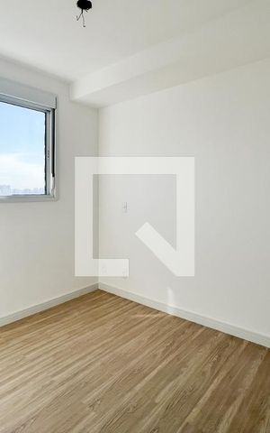 Apartamento à venda com 47m², 2 quartos e 1 vagaQuarto 2 - Suíte