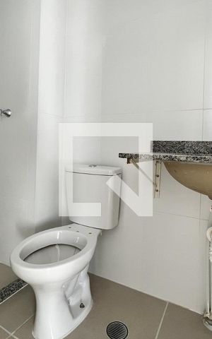 Apartamento à venda com 47m², 2 quartos e 1 vagaBanheiro Social