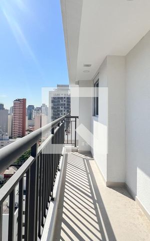 Apartamento à venda com 47m², 2 quartos e 1 vagaVaranda e Area de Serviço
