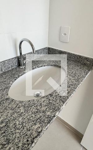 Apartamento à venda com 47m², 2 quartos e 1 vagaBanheiro do Quarto 2