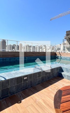 Apartamento à venda com 47m², 2 quartos e 1 vagaPiscina
