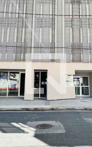 Apartamento à venda com 47m², 2 quartos e 1 vagaFachada