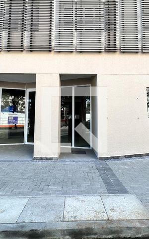 Apartamento à venda com 47m², 2 quartos e 1 vagaFachada