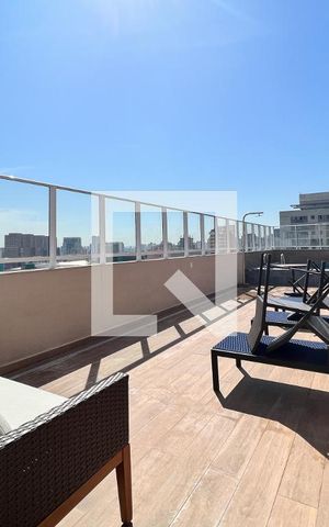 Apartamento à venda com 47m², 2 quartos e 1 vagaSolarium
