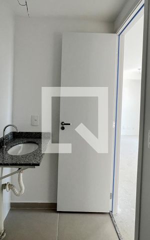 Apartamento à venda com 47m², 2 quartos e 1 vagaBanheiro Social