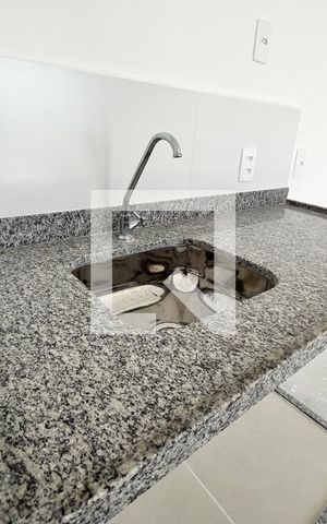 Apartamento à venda com 47m², 2 quartos e 1 vagaSala e Cozinha
