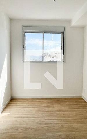 Apartamento à venda com 47m², 2 quartos e 1 vagaQuarto 2 - Suíte