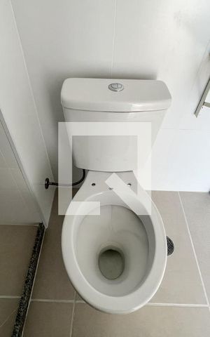 Apartamento à venda com 47m², 2 quartos e 1 vagaBanheiro do Quarto 2