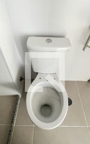Apartamento à venda com 47m², 2 quartos e 1 vagaBanheiro Social