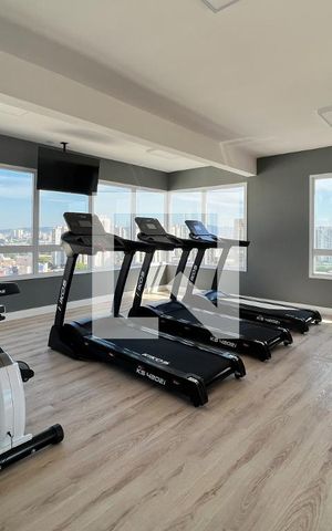 Apartamento à venda com 47m², 2 quartos e 1 vagaAcademia