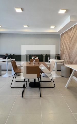 Apartamento à venda com 47m², 2 quartos e 1 vagaSalão de Festas