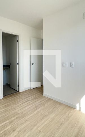 Apartamento à venda com 47m², 2 quartos e 1 vagaQuarto 2 - Suíte