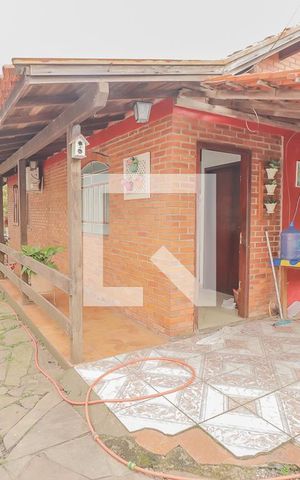 Casa à venda com 180m², 2 quartos e 2 vagasÁrea externa